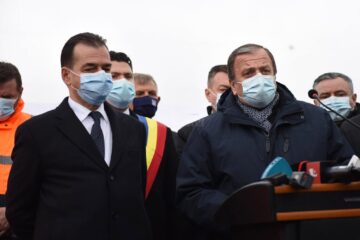 Flutur: Guvernul liberal a venit astăzi cu o confirmare solidă referitoare la angajamentele mele din campania pentru alegerile locale