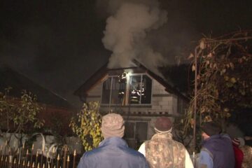 Seară de coșmar la Valea Moldovei