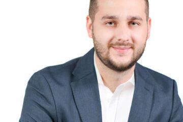 Mircea-Călin Vacariuc, candidat al Alianței USR PLUS pentru Camera Deputaților