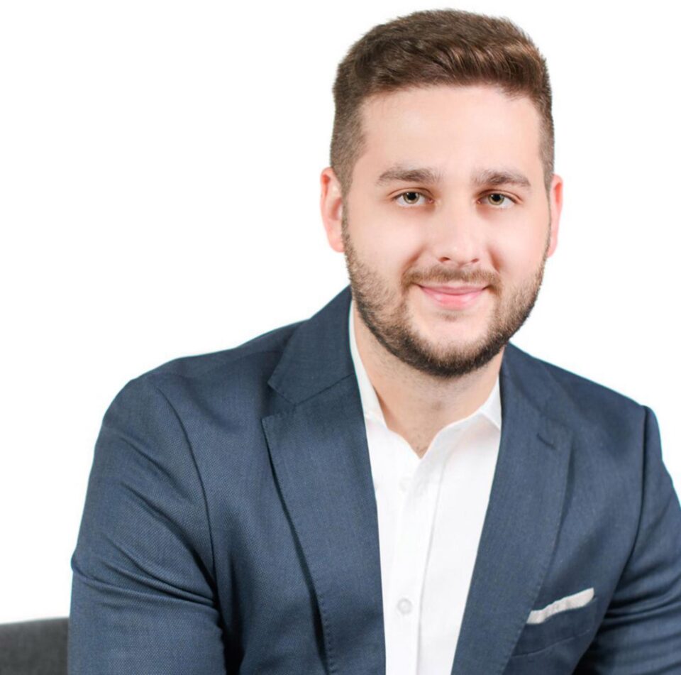 Mircea-Călin Vacariuc, candidat al Alianței USR PLUS pentru Camera Deputaților