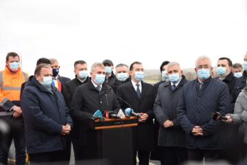 Ministrul Transporturilor: Autostrada A7 Siret - Suceava – București trebuie finalizată până în 2026