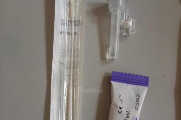 Test rapid antigen pentru Covid-19