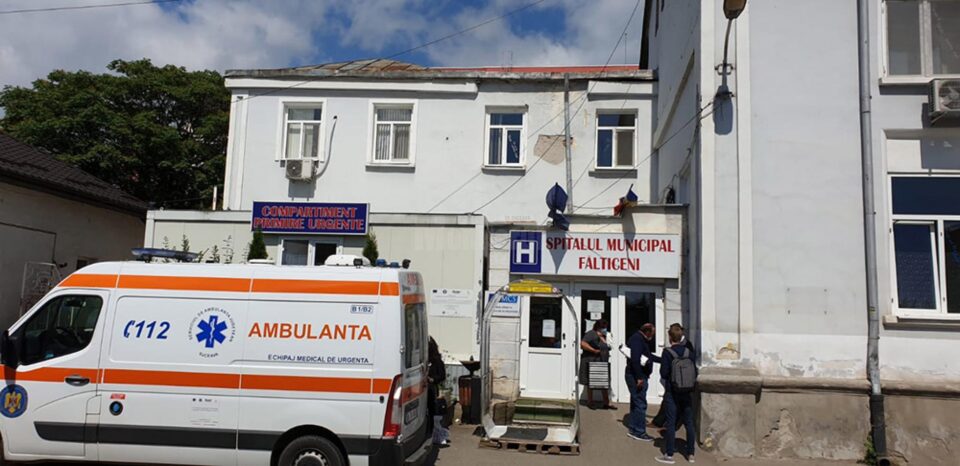 Consiliul Județean Suceava alocă 530.000 de lei pentru Spitalul Municipal Fălticeni