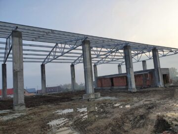 Marile lucrări de investiții ale municipalității sucevene continuă în ritm susținut