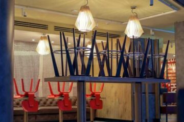 Restaurantele la interior se inchid sau functioneaza la 30 la suta din capacitate