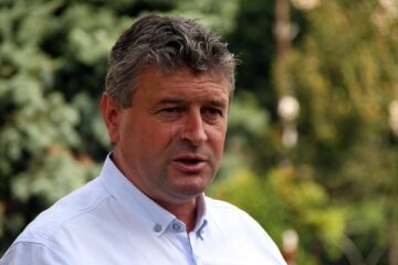 Primarul din Fălticeni, Cătălin Coman
