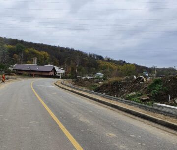 Marile lucrări de investiții ale municipalității sucevene continuă în ritm susținut