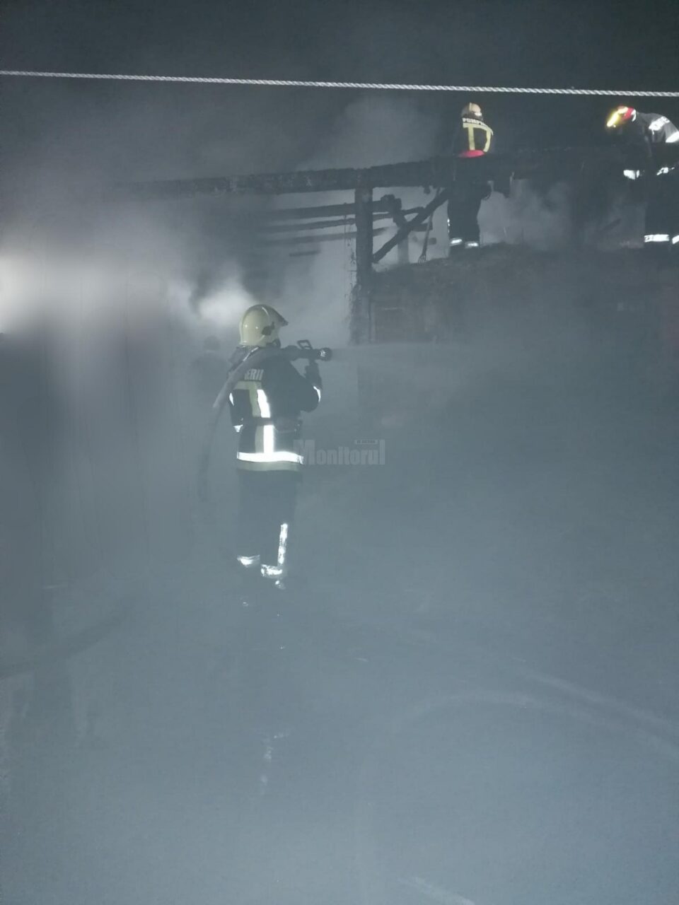 Incendiul de la Volovăț Incendiul de la Volovăț