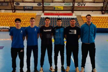 CSU Suceava are 5 jucători convocați la lotul național de cadeți