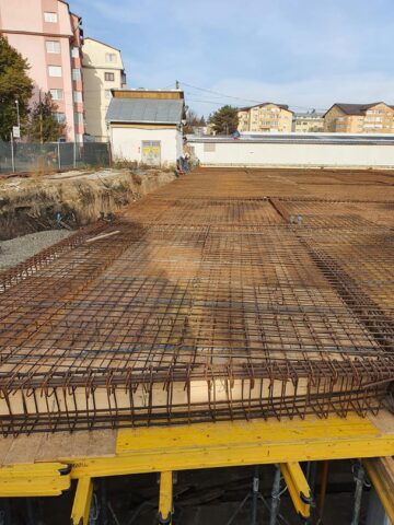 Marile lucrări de investiții ale municipalității sucevene continuă în ritm susținut