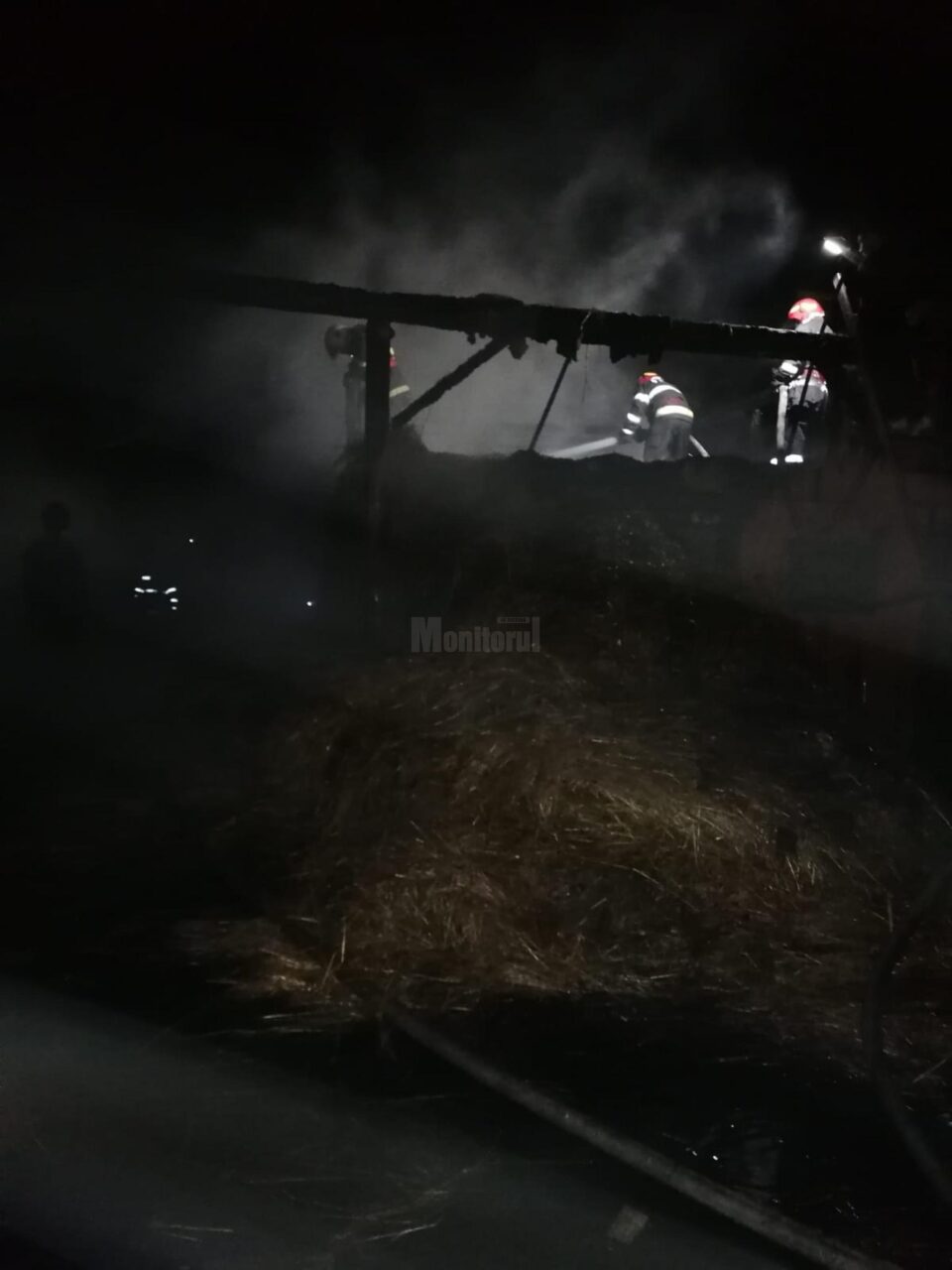 Incendiul de la Volovăț