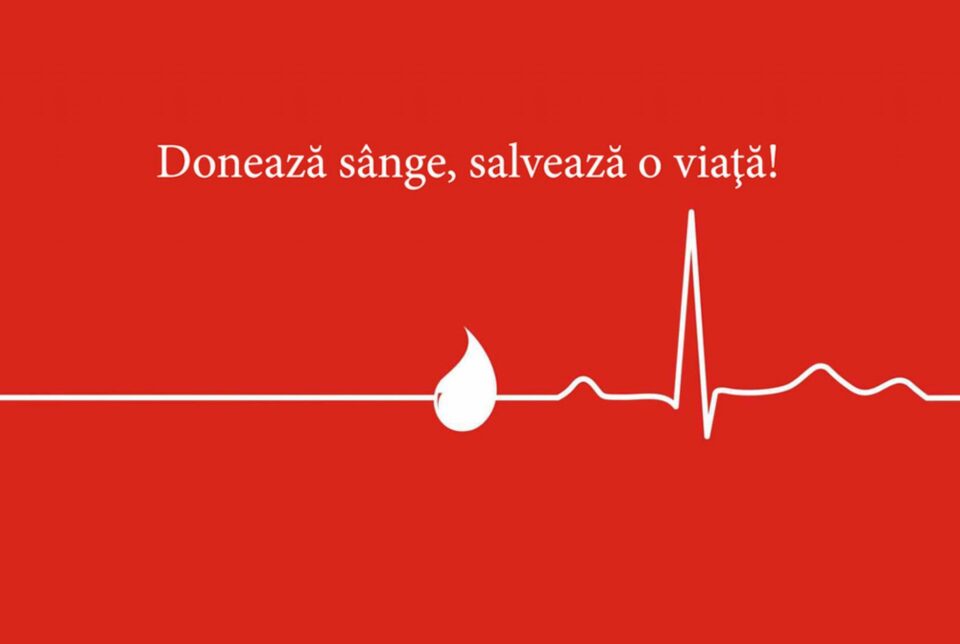 „Donează sânge, salvează o viață!”, campanie de donare de sânge derulată de Patriarhia Română „Donează sânge, salvează o viață!”, campanie de donare de sânge derulată de Patriarhia Română