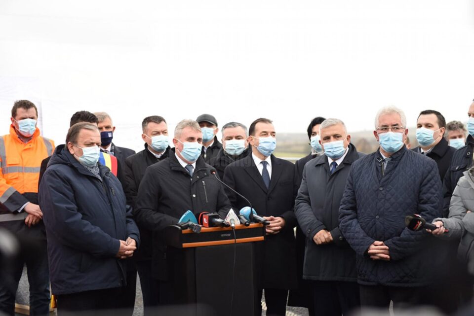 Bode anunță că Autostrada A7 trebuie finalizată până în anul 2026