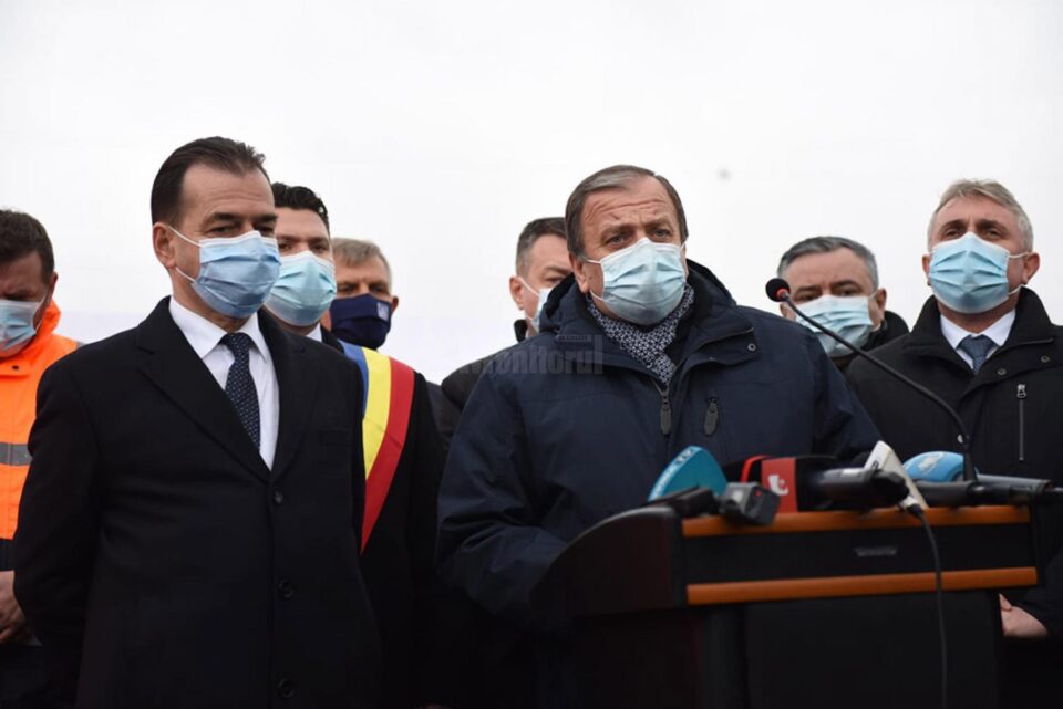 Gheorghe Flutur consideră că centura Rădăuți va duce la o dezvoltare frumoasă a întregii zone