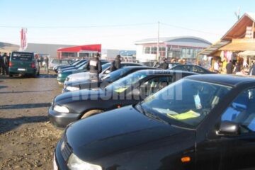 Polițiștii au găsit, sâmbătă, târgul deschis