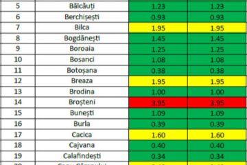 Incidenta cazurilor 1