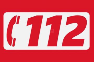 Taximetristul a sunat la 112