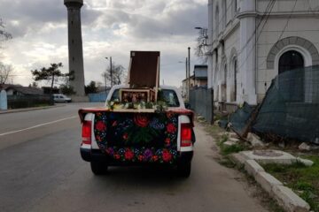 Moaștele Sfântului Ioan cel Nou vor fi purtate zilele acestea prin mai multe comunități din cuprinsul eparhiei