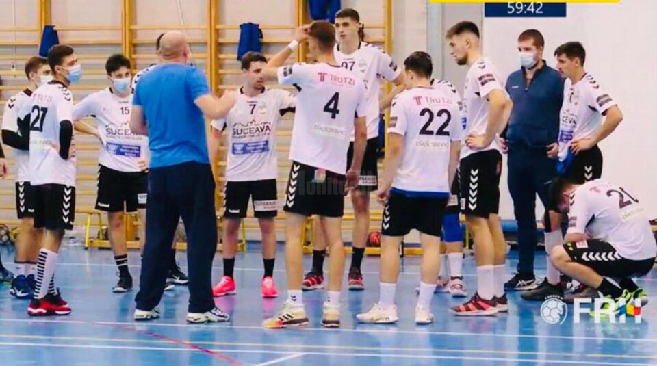 Handbaliștii antrenați de Ioan Tcaciuc au început în forță campionatul