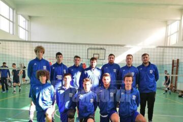 Voleibaliștii de la CSM Suceava au debutat cu dreptul în noua ediție de campionat