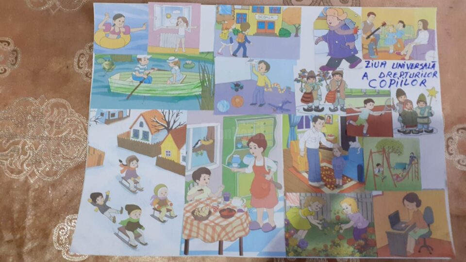 Activități de formare a unui stil de viață sănătos în rândul elevilor, la Școala Gimnazială Pârteștii de Sus