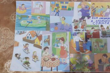 Activități de formare a unui stil de viață sănătos în rândul elevilor, la Școala Gimnazială Pârteștii de Sus