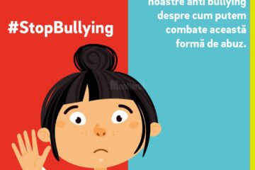 Campania „Îmi pasă. Stop Bullying-ului!”, lansată de Ziua Internațională a Drepturilor Copilului