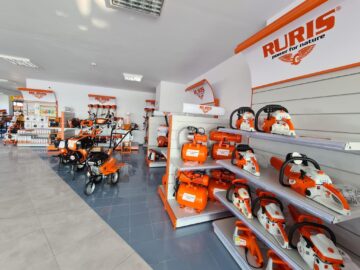 Produse ale producătorului român Ruris la Railex