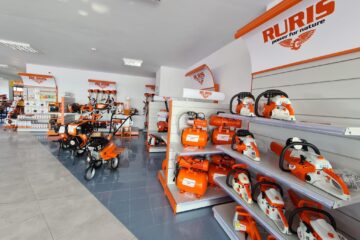 Produse ale producătorului român Ruris la Railex