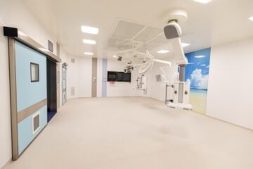 Noile săli de operație ale Spitalului de Urgență Suceava