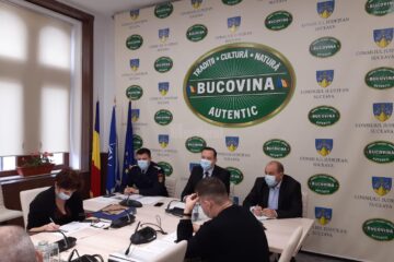 Comitetul Județean pentru Situații de Urgență