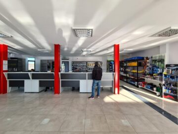 receptie railex