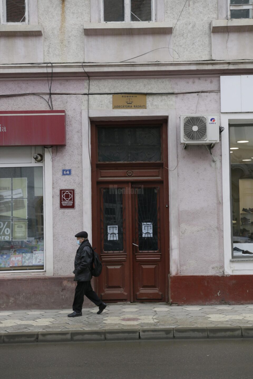 Judecătoria Rădăuți