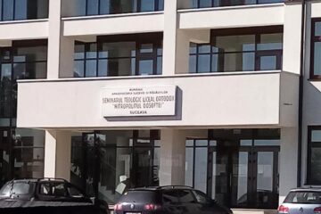 Sprijinul este acordat pentru continuarea lucrărilor de construire a noului sediu administrativ al Seminarului Teologic Liceal „Mitropolitul Dosoftei” Suceava