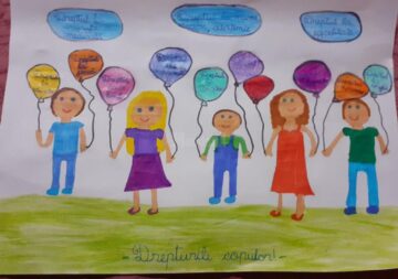 Activități de formare a unui stil de viață sănătos în rândul elevilor, la Școala Gimnazială Pârteștii de Sus