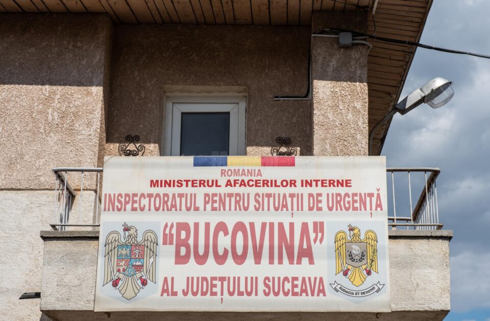 Sprijin financiar de 130.000 de lei pentru ISU Suceava