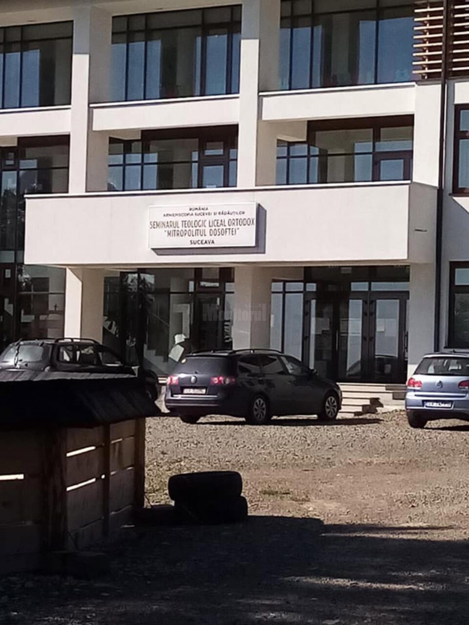 Seminarului Teologic Liceal „Mitropolitul Dosoftei” Suceava