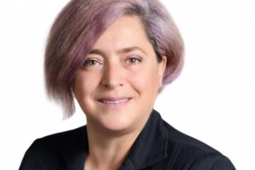Lorena Buburuzan, candidat al Alianței USR PLUS pentru Camera Deputaților