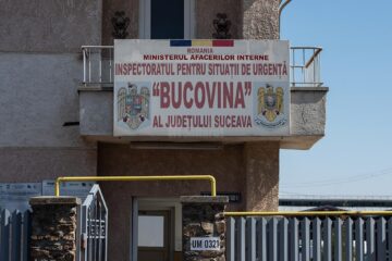 Inspectoratul pentru Situații de Urgență „Bucovina” Suceava