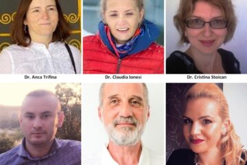 Medicii care lucrează voluntar în sectorul Covid, de la începutul pandemiei