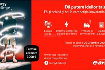 S-a dat start competiției studențești „Energy Challenge 2021”, cu premii de peste 4.500 de euro