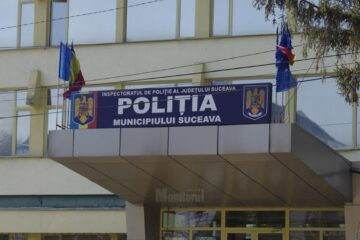 Sediul Poliției municipiului Suceava