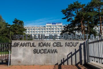 Spitalul de Urgență Suceava