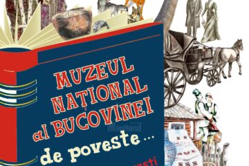Proiectul educațional „Muzeul Național al Bucovinei... de poveste!”