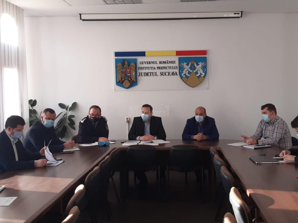 Ședința CJSU din 25 noiembrie