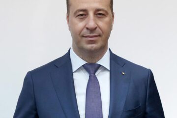 Viceprimarul municipiului Suceava Lucian Harșovschi