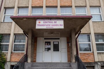 Centrul de Transfuzii Sangvine Suceava