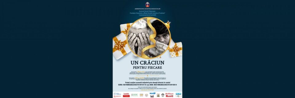 „Un Crăciun pentru fiecare”