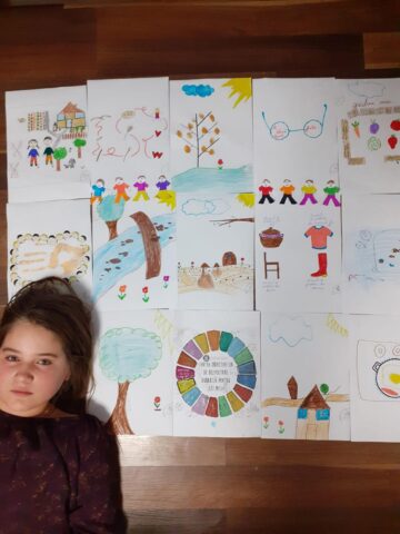 ,,Cea mai mare lecție din lume”, organizată în cadrul Școlii ,,Mitropolit Iacob Putneanul” din Putna