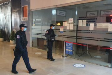 DNA și DGA au descins la Serviciul Permise și Înmatriculări